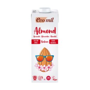 comprar Bebida de Almendra Classic Ecomil, 1L online supermercado ecologico en barcelona frooty