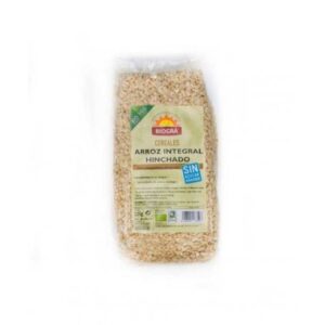 comprar arroz-integral-hinchado-sin-azucar-125-g-biogra online supermercado ecologico en barcelona frooty