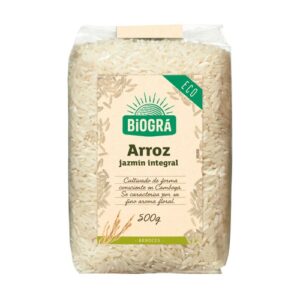 comprar arroz integral jazmín biogra online supermercado ecologico en barcelona frooty