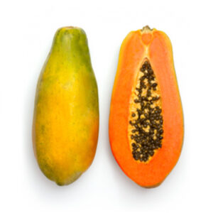 comprar Papaya de Málaga cultivada comprar habas de proximidad ecologico online supermercado ecologico barcelona frooty