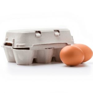 comprar Huevos de payes tamaño L ecológicos online supermercado ecologico barcelona frooty