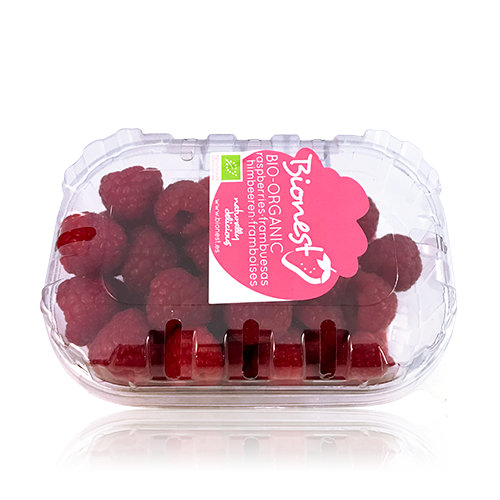 Box of Raspberries